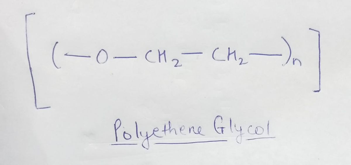 Chemistry homework question answer, step 1, image 1